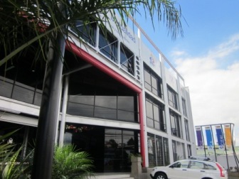 Vista frontal